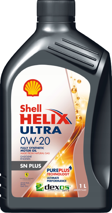 Моторное масло SHELL 0W20 HELIX ULTRA SN PLUS, 1л (SHELL: SHELL 0W20 HELIX ULTRA SN PLUS1)